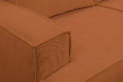 OLMO M ANGLE DROIT TERRACOTTA FLOW 9