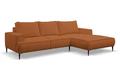 OLMO M ANGLE DROIT TERRACOTTA FLOW 9