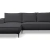 OLMO M ANGLE GAUCHE GRIS FLOW 21