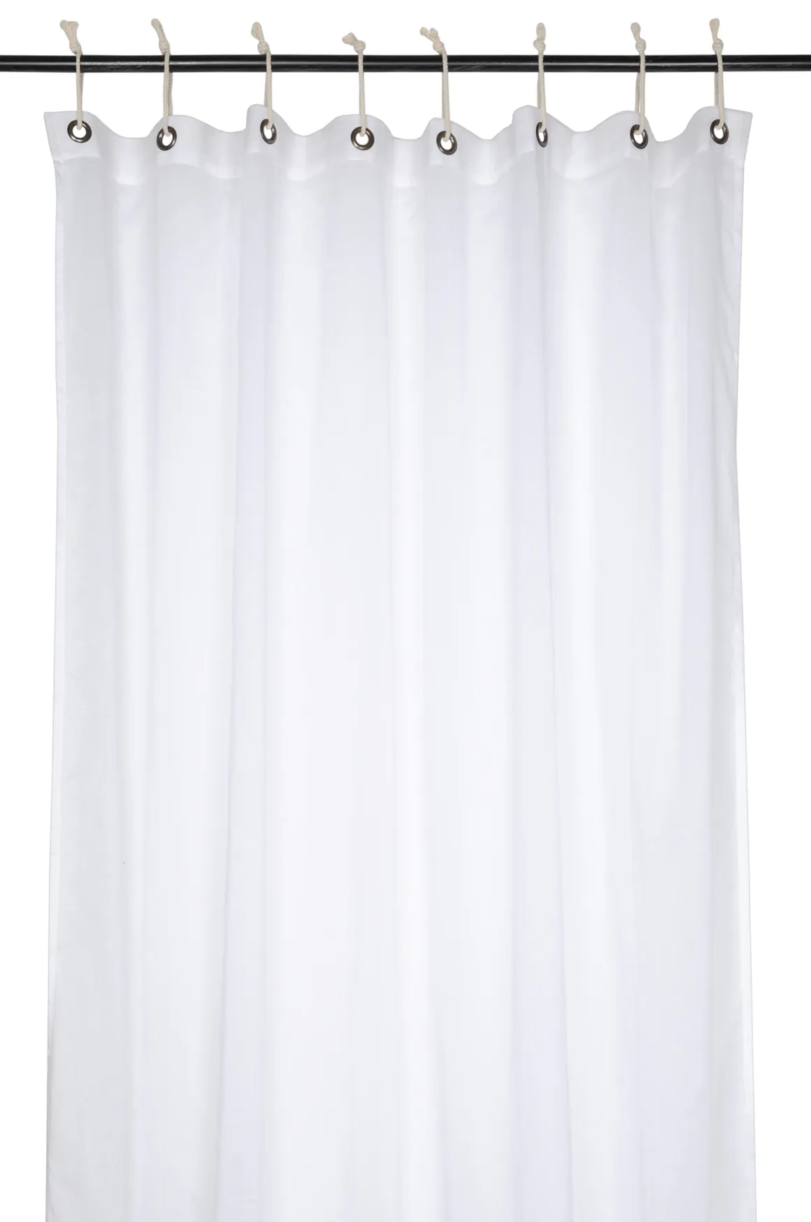 OLONNE VOILE 140X260CM BLANC