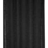 ONTARIO VOILE 135X260CM NOIR