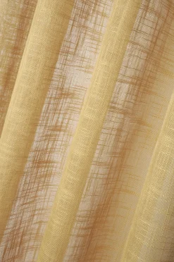 ONTARIO VOILE 135X260 CURRY