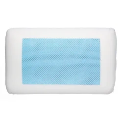 OREILLER ERGONOMIQUE GEL