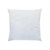 OREILLER FIBRE CREUSE SILICONEE 60X60CM JL SCHERRER