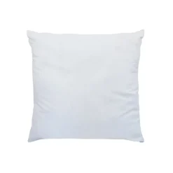 OREILLER FIBRE CREUSE SILICONEE 60X60CM JL SCHERRER