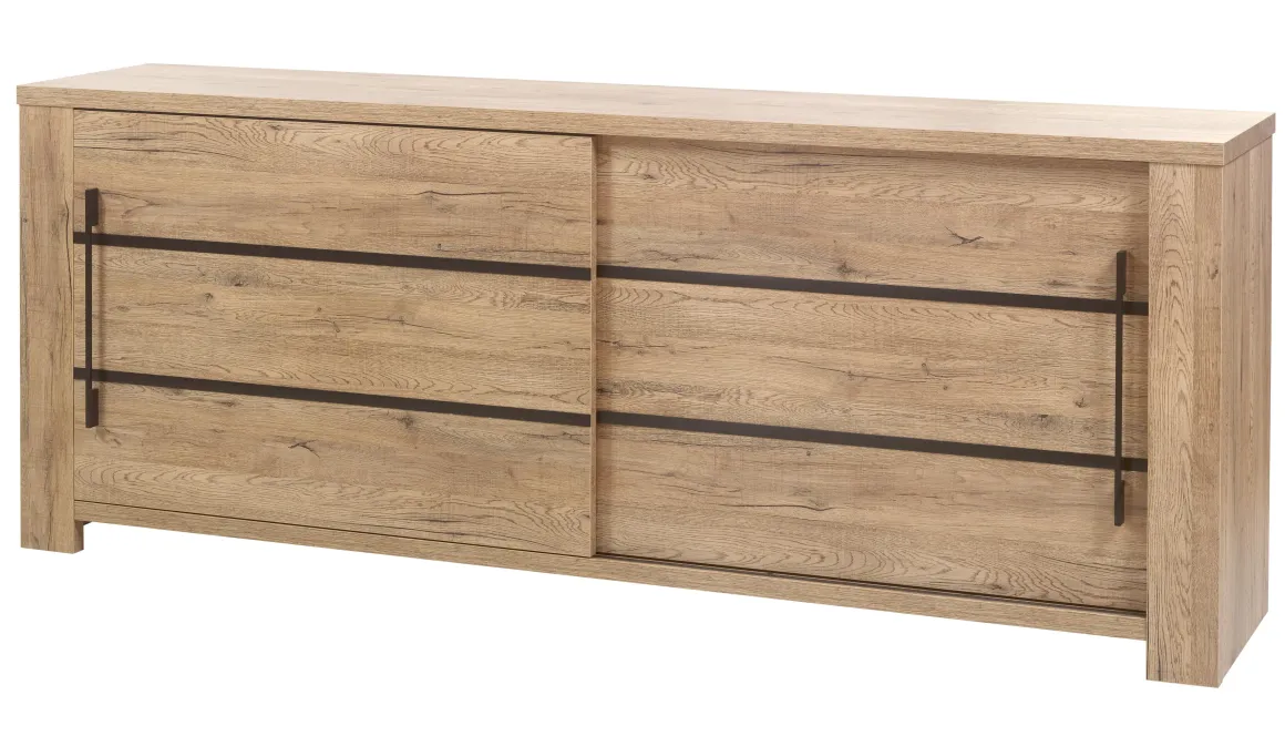 OTTO BAHUT 230X89.2X48CM