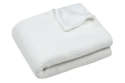 PADDOU PLAID 160X200CM ECRU