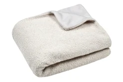 PADDOU PLAID 160X200CM NATUREL