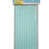25 PAILLES PAPIER 19.5CM