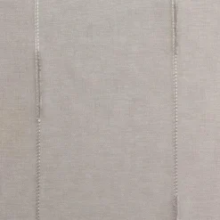 PAIRE DROITE PASSANTS 2X60X160CM LINAHE TAUPE