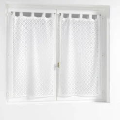 PAIRE DROITE PASSANTS 2X60X120CM MAILLE ODILIA