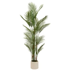 PALMIER POT BLANC MERLO H.180CM