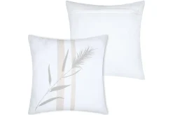 PAMPA COUSSIN 50X50CM ECRU