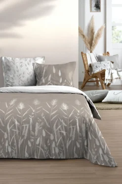 PAMPA HOUSSE DE COUETTE 240X220CM 2 TAIES 63X63CM