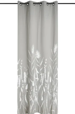 PAMPA RIDEAU 140X260CM OEIL NATUREL