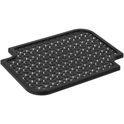 PANIER AJOURE AVEC COUVERCLE 12L