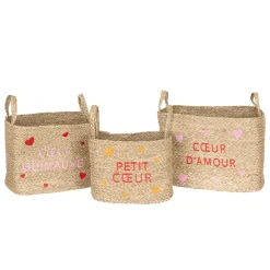 PANIER AMOUR TAILLE M