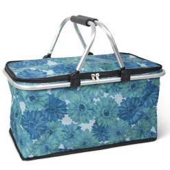 PANIER ISOTHERME BLEU