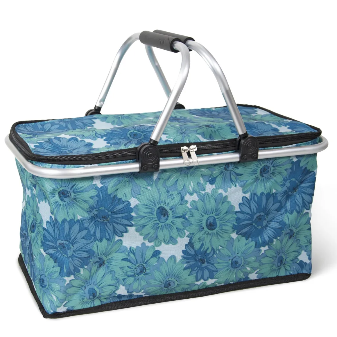 PANIER ISOTHERME BLEU