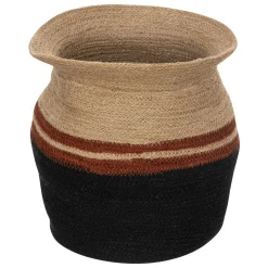 PANIER JUTE KAIA TAILLE M