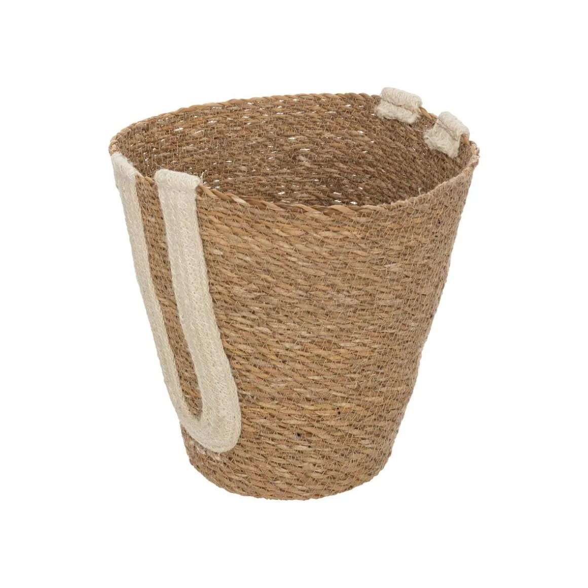 PANIER JUTE OLME CONE TAILLE L