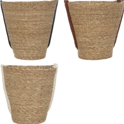 PANIER JUTE OLME CONE TAILLE S
