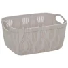 PANIER 6.5L ARGILE LEAF