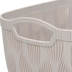 PANIER 6.5L ARGILE LEAF