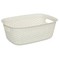 PANIER PLASTIQUE CREME TILA 3.5L