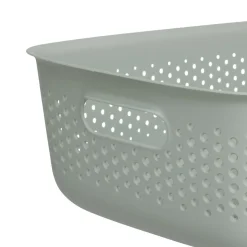 PANIER PLASTIQUE SAUGE TILA 10L