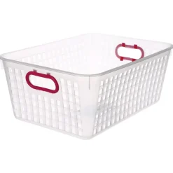 PANIER RECTANGLE HAUT TENDANCE