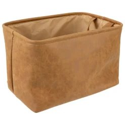 PANIER ROMEO SIMILI CUIR TAILLE L