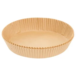 PANIERS AIRFRYER PAPIER ROND OU CARRE X50 PIECES