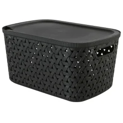 PANIER TRESSY NOIR 6.7L