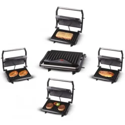 PANINI GRILL 750W