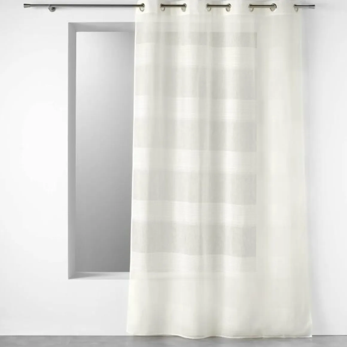 PANNEAU A OEILLETS 140 X 240 CM TERRAZA NATUREL