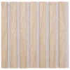 PANNEAU COLVA BEIGE 30X30CM X3 PIECES