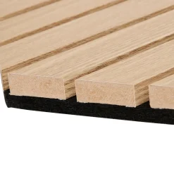 PANNEAU COLVA HEXAGONE CLAIR 30X26CM X3 PIECES