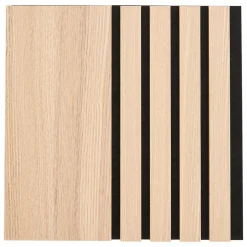 PANNEAU COLVA LARGE CLAIR 30X30CM X3 PIECES