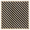 PANNEAU DECO RAYURE EILEEN 58X58CM