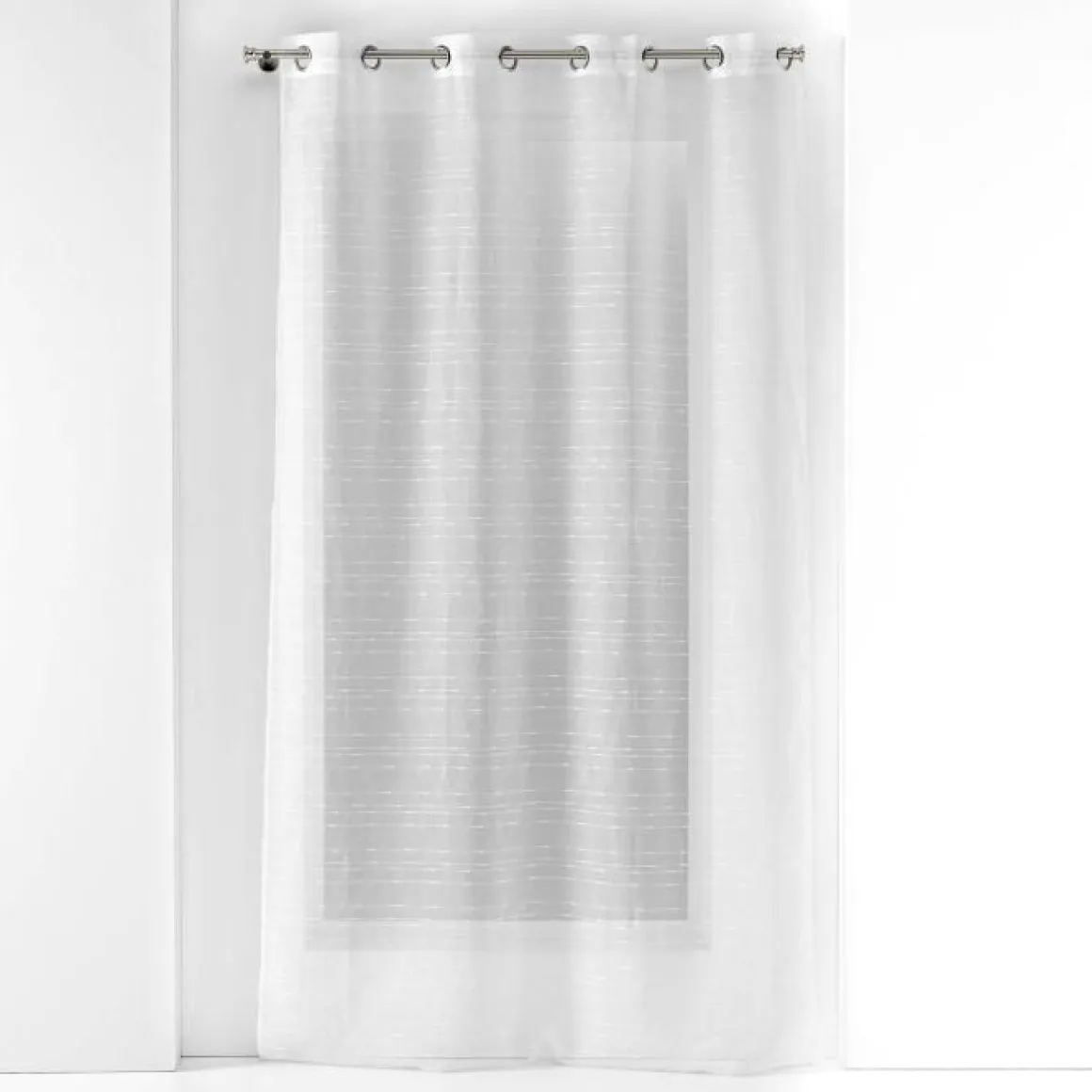 PANNEAU OEILLETS 140X240CM OPALIA