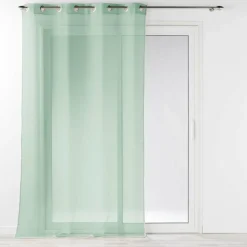 PANNEAU OEILLETS 140X240CM VOILE LOUISE SAUGE