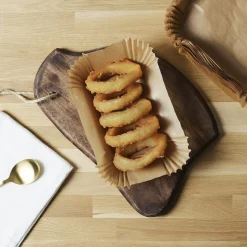 PAPIER CUISSON FRITEUSE A AIR X50 PIECES