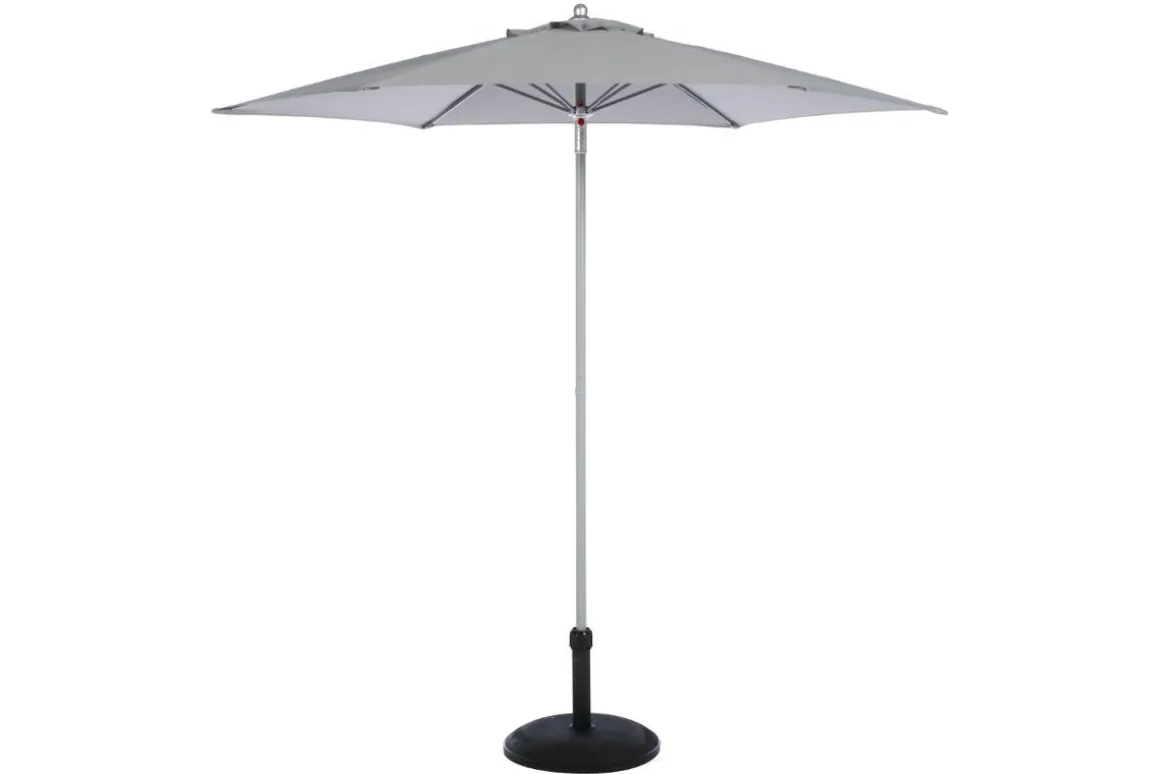 PARASOL ANZIO 2.3M ARDOISE
