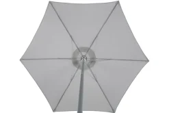PARASOL ANZIO 2.3M ARDOISE