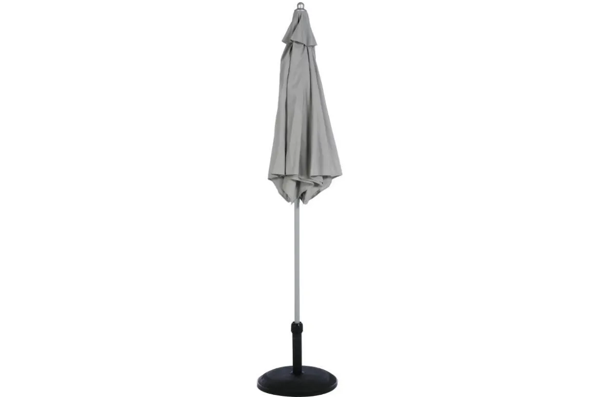 PARASOL ANZIO 2.3M ARDOISE