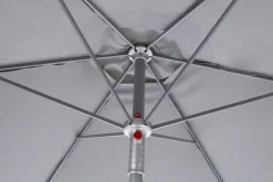 PARASOL ANZIO 2.3M ARDOISE