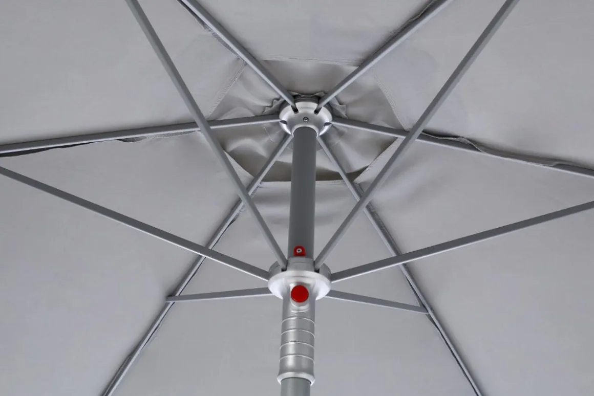 PARASOL ANZIO 2.3M ARDOISE