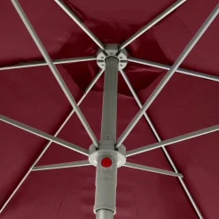 PARASOL ANZIO 2.3M BORDEAUX