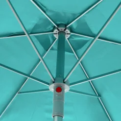 PARASOL ANZIO 2.3M EMERAUDE